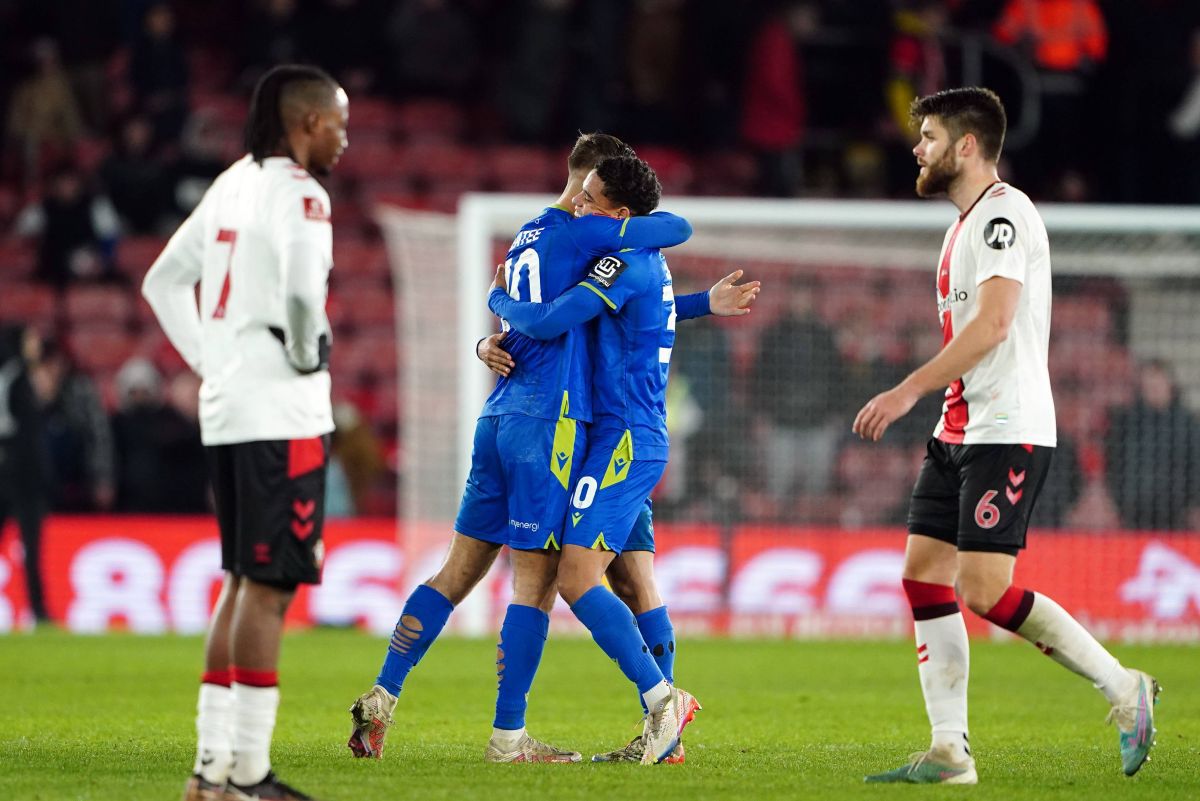 Manchester United, victorie și calificare în „sferturile” de finală din Cupa Angliei » Tottenham și Southampton, eliminate de formații din eșaloanele inferioare