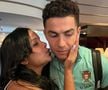 Cristiano Ronaldo a luat foc după ce o vloggeriță din Venezuela a dezvăluit că a făcut sex cu el în cantonamentul Portugaliei