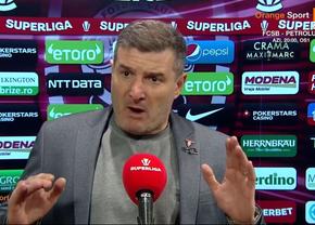 Balint, criză de nervi în direct: „Mergem la balamuc! Suntem proștii proștilor!”