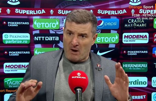 Balint, criză de nervi în direct: „Mergem la balamuc! Suntem proștii proștilor!”