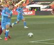 Penalty controversat în CFR Cluj - UTA Arad
