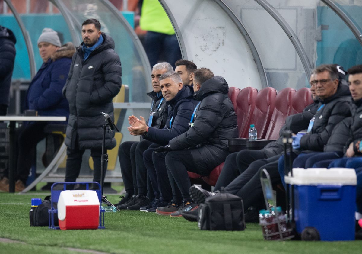 Leo Strizu și-a anunțat plecarea de la FCSB: „Mâine, Argăseală va avea demisia pe birou”