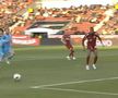 Penalty controversat în CFR Cluj - UTA Arad