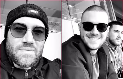 Mihai Bendeac a fost pe stadion la meciul lui Dinamo: „Fratele meu e obsedat!”