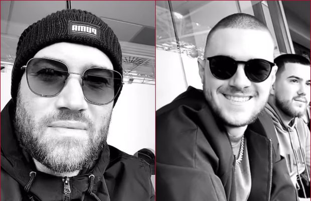 Mihai Bendeac a fost pe stadion la meciul lui Dinamo: „Fratele meu e obsedat!”