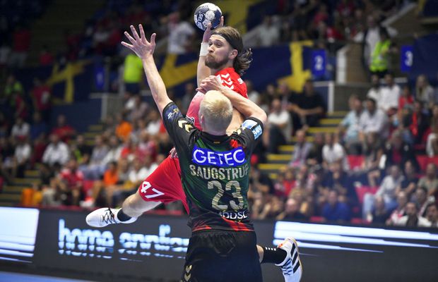 Magdeburg - Dinamo 34-33 „Dulăii” pierd la limită ultimul meci din grupele Ligii Campionilor! Duel infernal în play-off