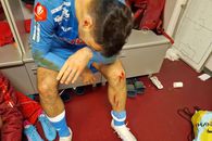 Cum arată jucătorii de la UTA după meciul cu CFR Cluj » Verdict în direct: „Trebuia dat penalty pentru arădeni”