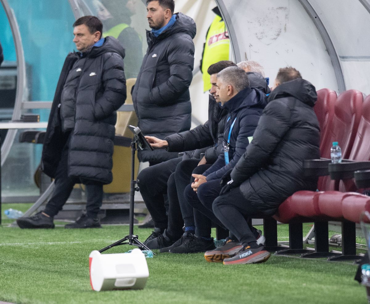 FCSB - Petrolul, etapa #28