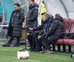 Imagine inedită pe Arena Națională în FCSB - Petrolul » Ce a făcut staff-ul lui FCSB pentru a ține legătura cu Mihai Pintilii