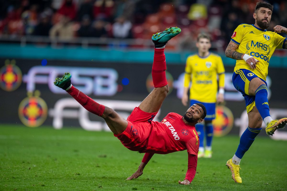 Leo Strizu și-a anunțat plecarea de la FCSB: „Mâine, Argăseală va avea demisia pe birou”