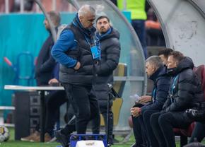 Omul de la FCSB care l-a impresionat pe Leo Strizu: „Cel mai bun din țară. Dacă te bagi pe domeniul lui, îți dă peste nas”