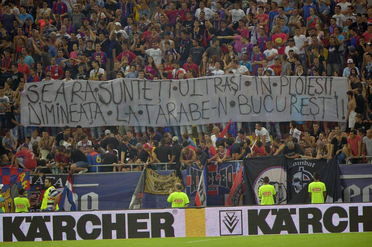 Top 3 curiozități înainte de FCSB - Petrolul: de când n-au mai câștigat „găzarii” la București, cel mai violent derby și 5 scenografii de senzație