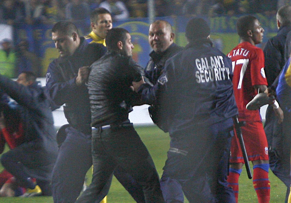 Top 3 curiozități înainte de FCSB - Petrolul: de când n-au mai câștigat „găzarii” la București, cel mai violent derby și 5 scenografii de senzație