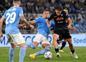 Napoli - Lazio » Duel la vârf în Serie A » Echipele probabile + Cele mai bune cote