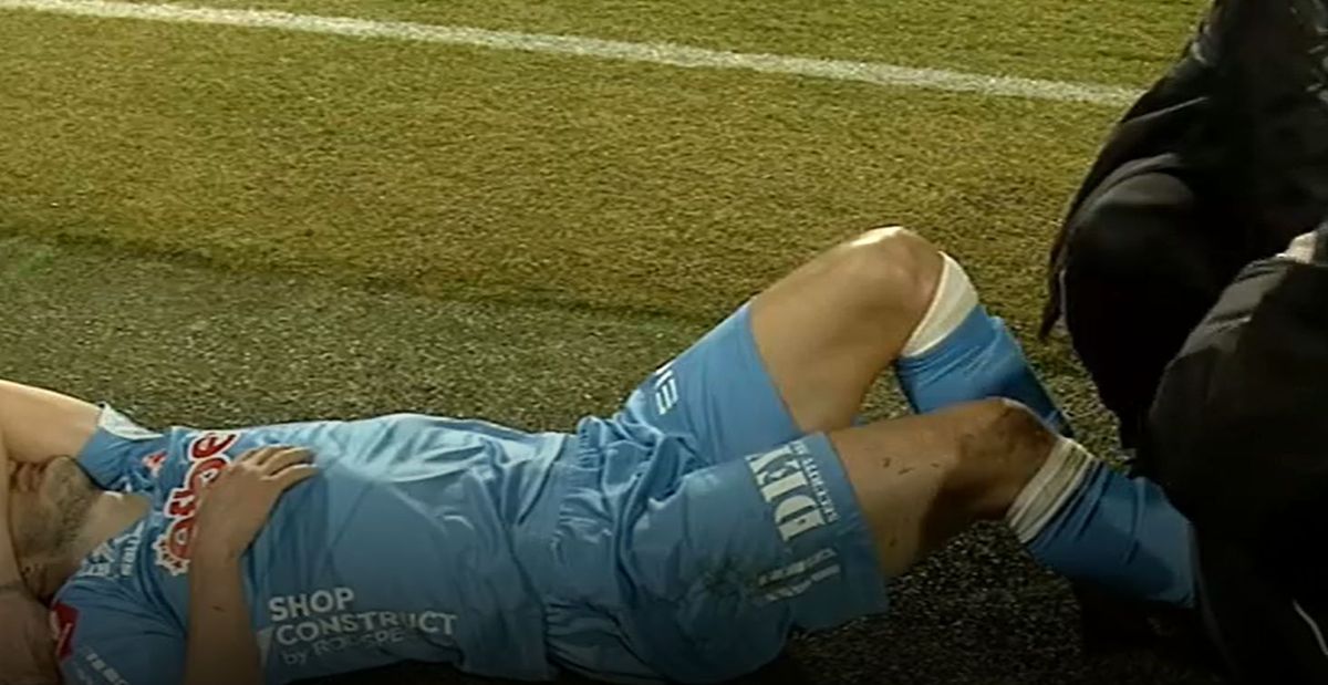 Cum arată jucătorii de la UTA după meciul cu CFR Cluj » Verdict în direct: „Trebuia dat penalty pentru arădeni”