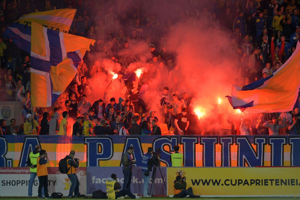 Mărturie șocantă de la un episod brutal din Liga 1: „Mi-a fost frică să nu-l omoare pe teren”