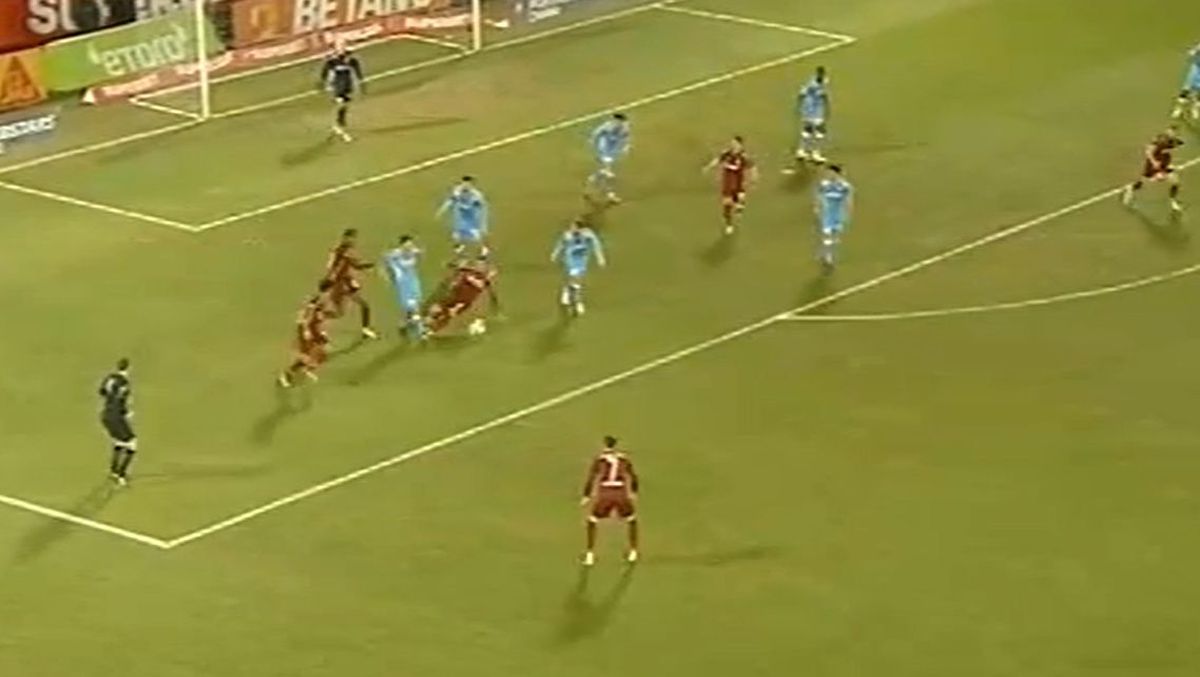 Cum arată jucătorii de la UTA după meciul cu CFR Cluj » Verdict în direct: „Trebuia dat penalty pentru arădeni”