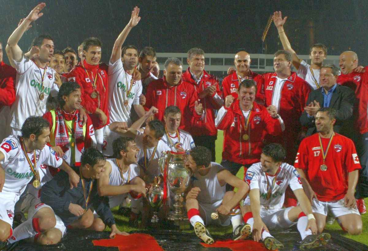 Ovidiu Burcă și Claudiu Niculescu - ieri colegi, acum adversari în meciul de care depinde viitorul lui Dinamo