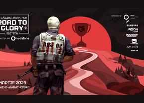 Gaming Marathon, primul mare eveniment de gaming din 2023, va reuni peste 200 de mii de participanți