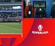 Gol anulat de VAR în CFR Cluj - UTA