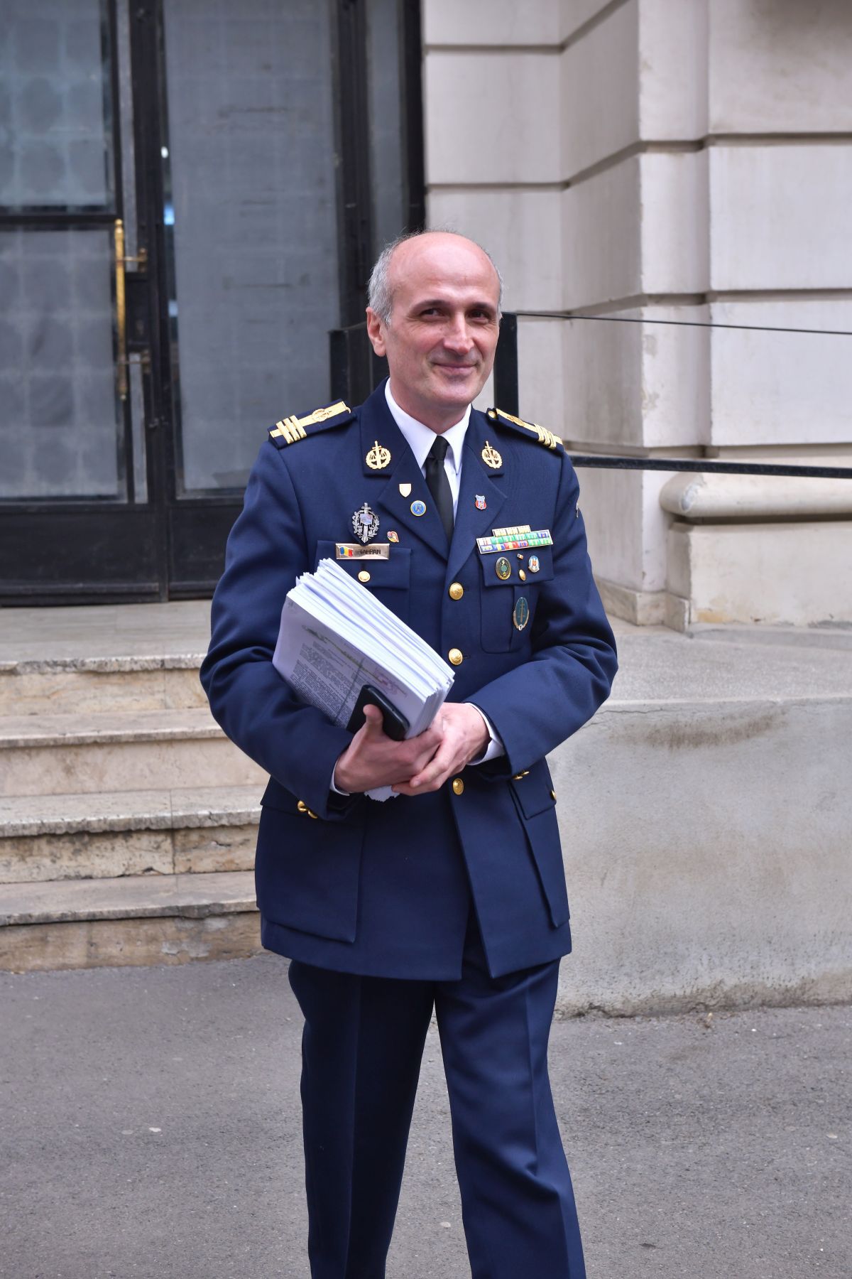 Astăzi s-a judecat al doilea termen al recursului privind palmaresul Stelei » GSP oferă toate detaliile: Un fan a strigat: „Noi cu cine să ținem, cu pușcăriașii?”