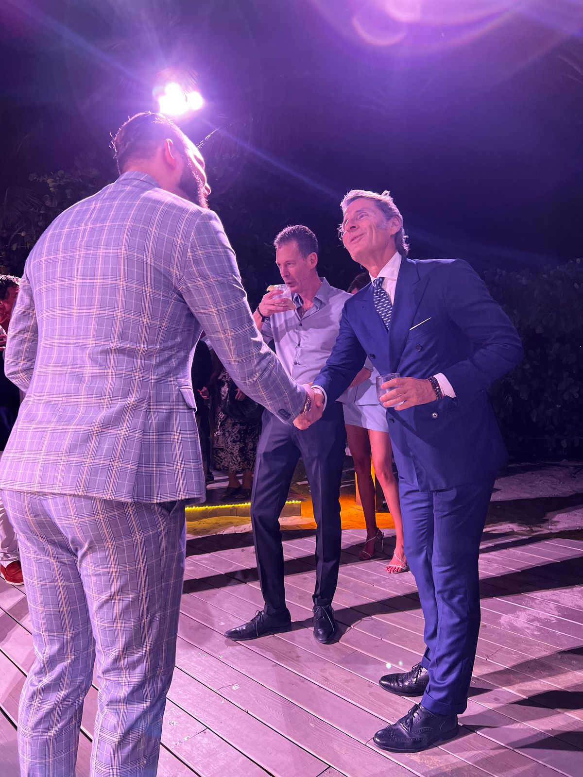 Caius Covrig, singurul antreprenor român invitat de CEO Lamborghini, Stephan Winkelmann, la grandiosul eveniment de lansare al modelului Huracan Sterrato