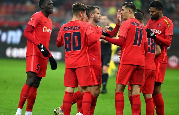 Iosif Rotariu, propunere pentru FCSB: „E un fotbalist de mare viitor și la vârsta asta are nevoie de cât mai multe jocuri”