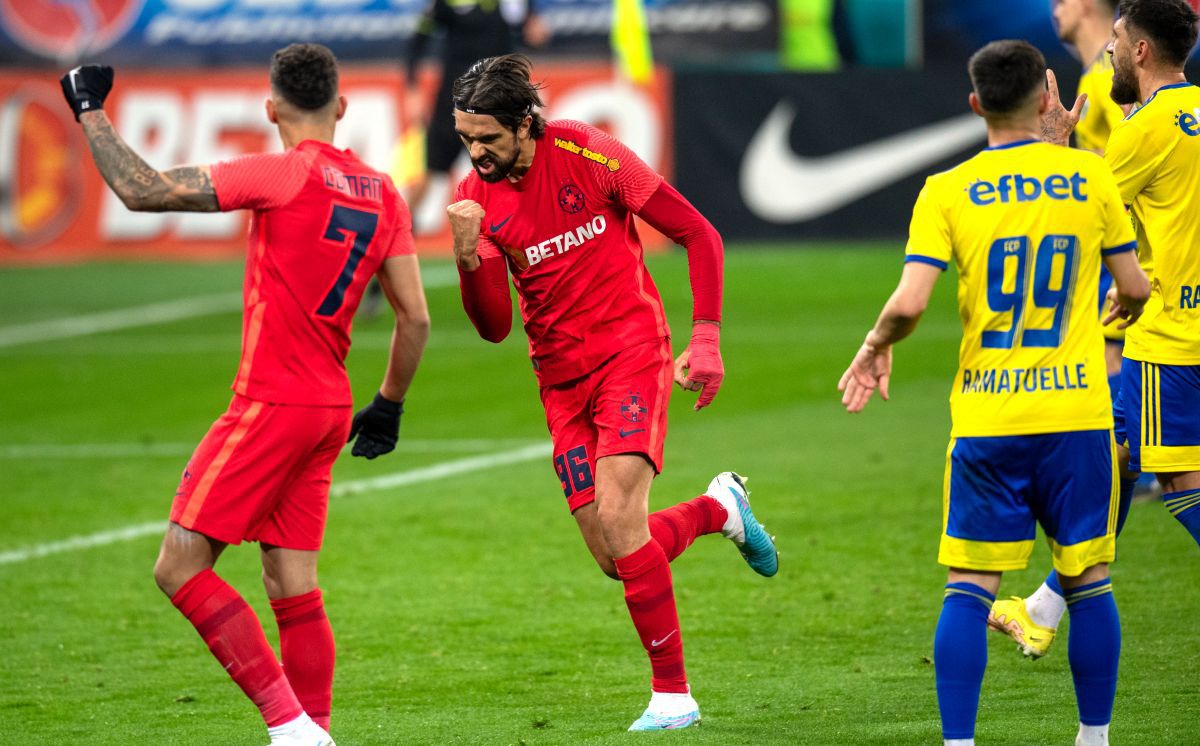 I-a ieșit pariul lui Strizu » Ce spunea despre Compagno înainte de FCSB - Petrolul