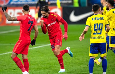 I-a ieșit pariul lui Strizu » Ce spunea despre Compagno înainte de FCSB - Petrolul