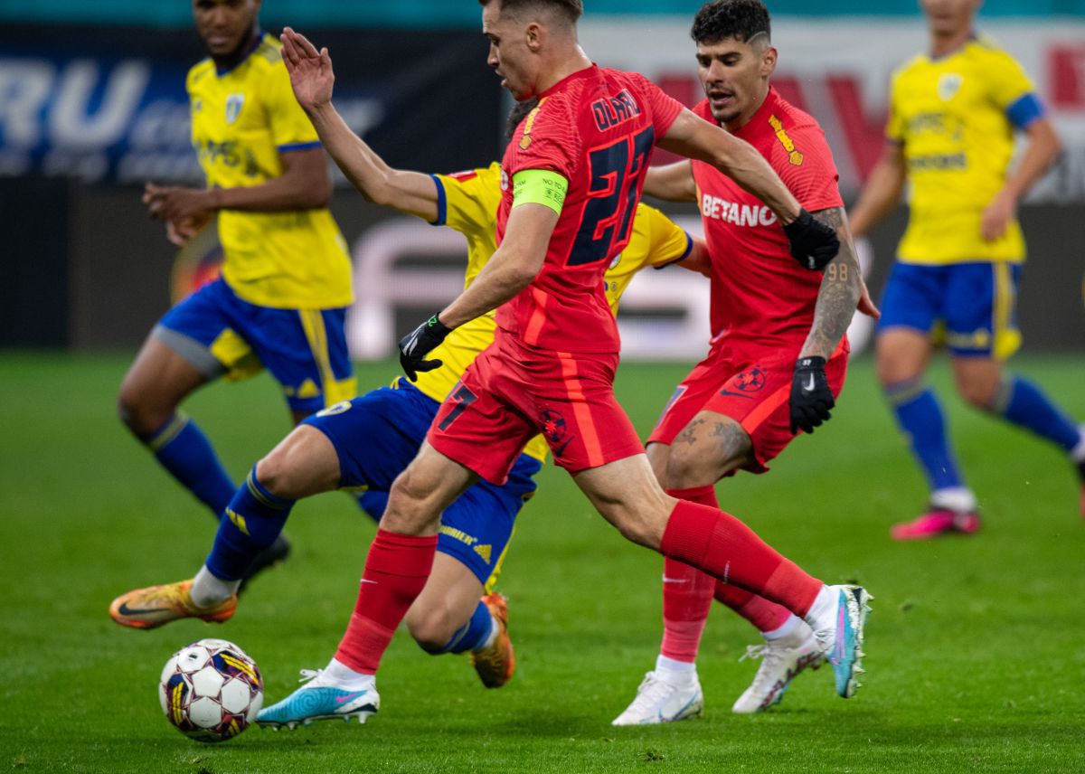 I-a ieșit pariul lui Strizu » Ce spunea despre Compagno înainte de FCSB - Petrolul