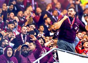 Un alt sponsor mare din Liga 1 ar vrea să investească la Rapid: „Dau 2 milioane, pe cuvântul meu, vreau să văd fani”