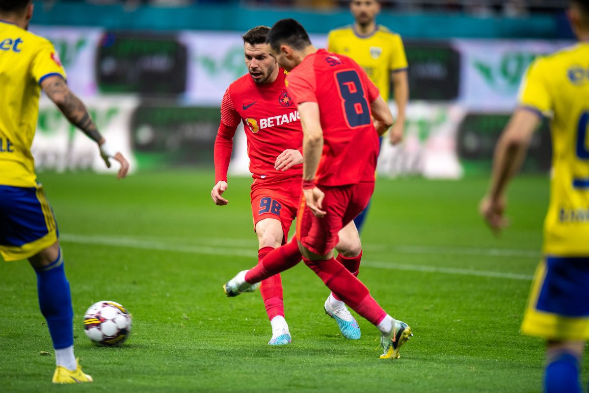 Leo Strizu și-a anunțat plecarea de la FCSB: „Mâine, Argăseală va avea demisia pe birou”