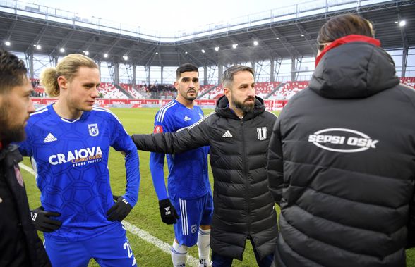 Intervin fanii și jucătorii » Motivul pentru care „cazul Sepsi - FCU Craiova” a fost amânat