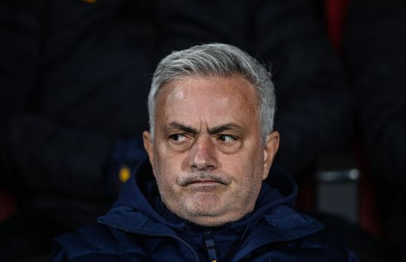 Jose Mourinho, amendat și suspendat, în urma afirmațiilor făcute despre al patrulea oficial, la meciul cu Cremonese » Cât va absenta tehnicianul portughez de pe bancă
