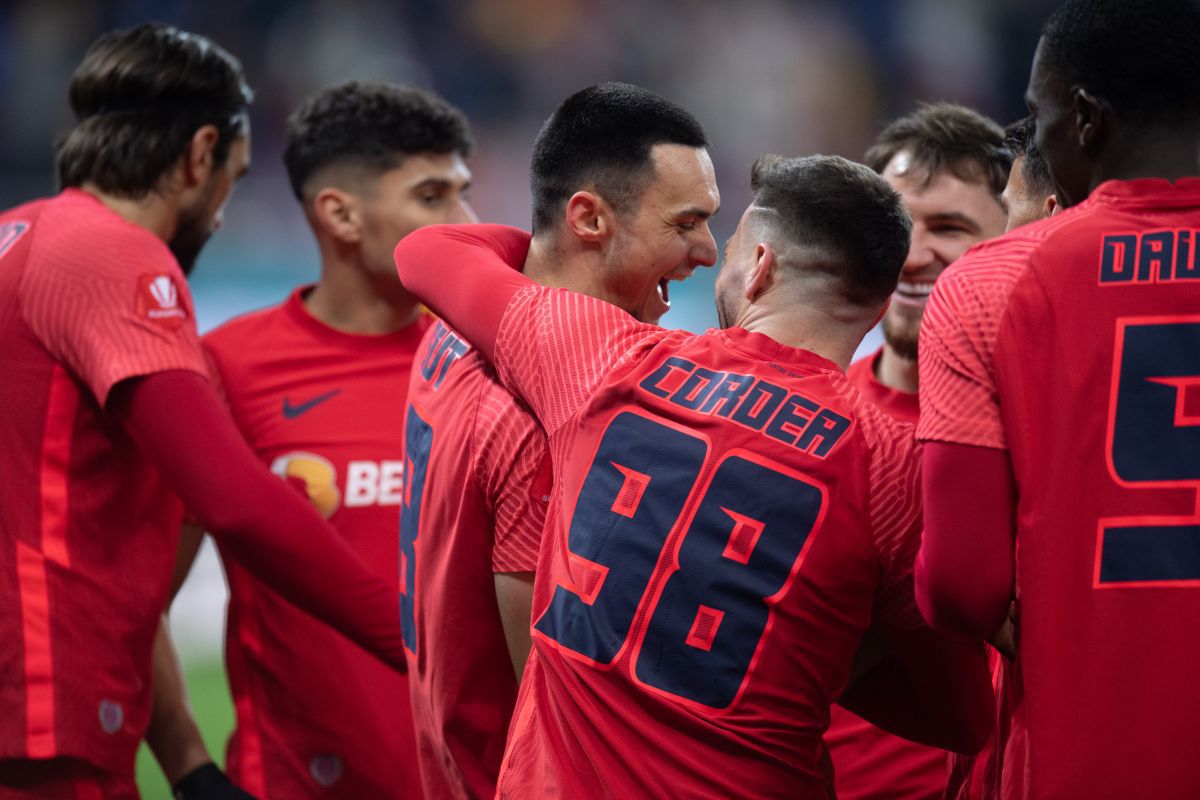 FCSB - Petrolul, etapa #28