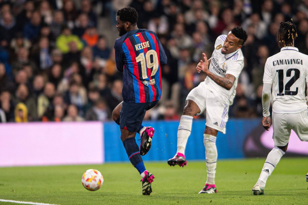 Xavi i-a dat mat lui Ancelotti! „Zidul” Barcelonei nu a putut fi spart de Real, în „El Clasico” din Cupa Spaniei