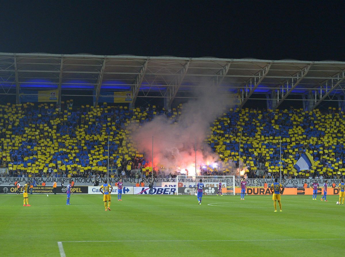 Petrolul anunță cum va comercializa biletele pentru derby-ul cu FCSB: „Nu există posibilitatea de a fi procurate individual”