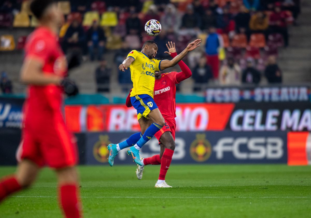 FCSB - Petrolul, etapa #28