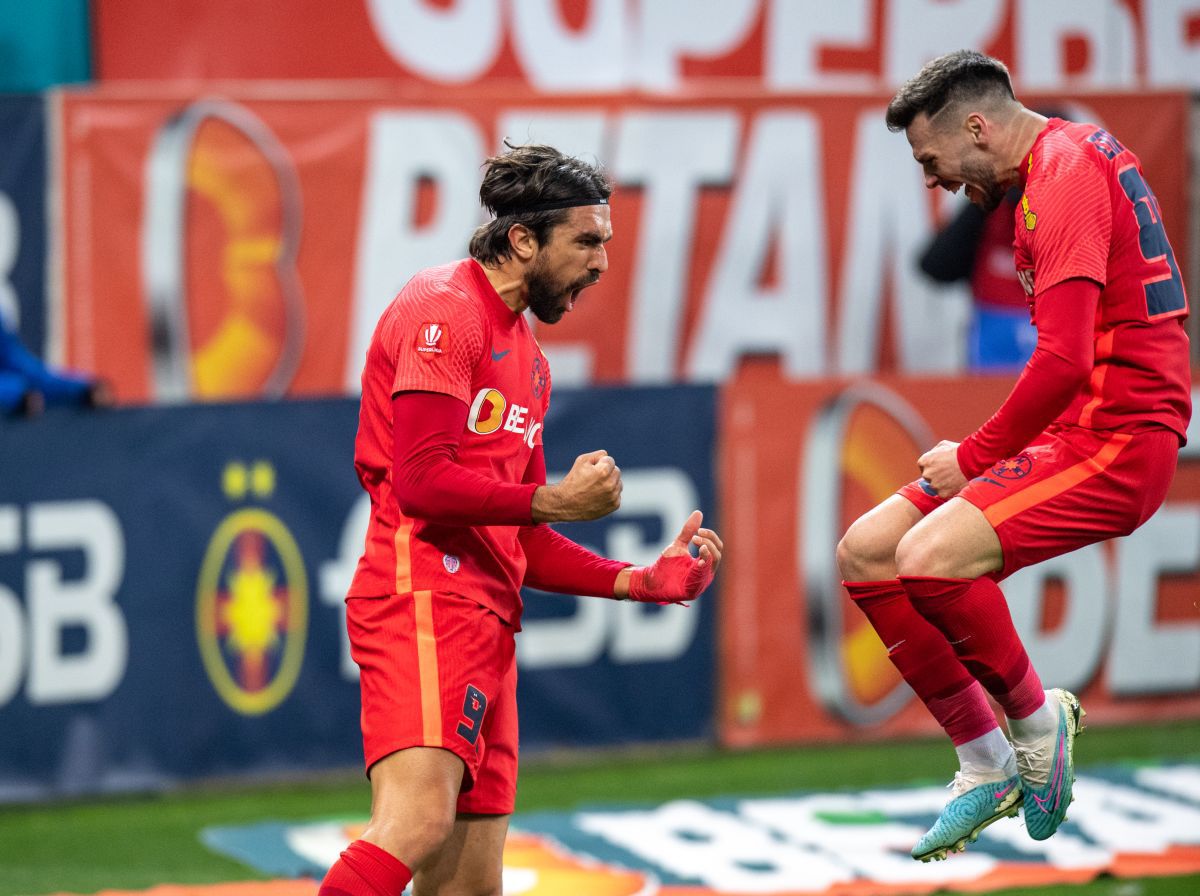 FCSB se distrează cu Petrolul și o scoate pe Rapid de pe podium! Clasamentul ACUM