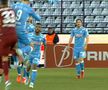 Gol anulat de VAR în CFR Cluj - UTA