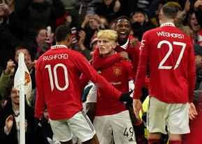 Manchester United, victorie și calificare în „sferturile” de finală din Cupa Angliei » Tottenham și Southampton, eliminate de formații din eșaloanele inferioare