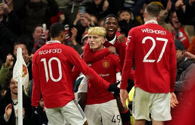 Manchester United, victorie și calificare în „sferturile” de finală din Cupa Angliei » Tottenham și Southampton, eliminate de formații din eșaloanele inferioare