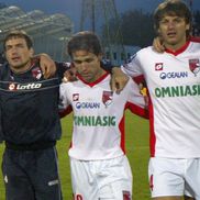 Ovidiu Burcă și Claudiu Niculescu / FOTO: Arhivă Gazeta Sporturilor