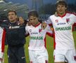 Ovidiu Burcă și Claudiu Niculescu / FOTO: Arhivă Gazeta Sporturilor
