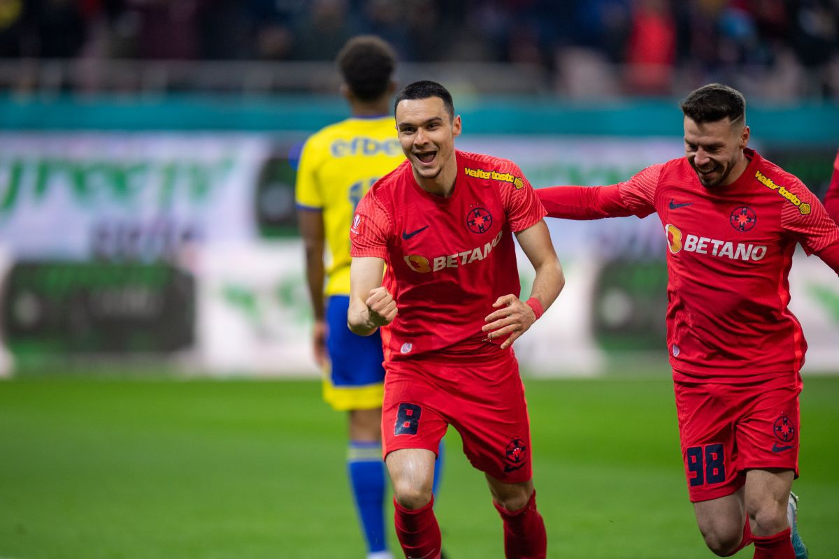 FCSB - Petrolul, etapa #28