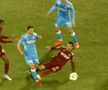 Cum arată jucătorii de la UTA după meciul cu CFR Cluj » Verdict în direct: „Trebuia dat penalty pentru arădeni”