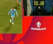 Noul „chirurg” din Liga 1 vine de la CFR Cluj! Și-a scos din circuit adversarul după o intrare ORIBILĂ + e recidivist!