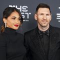 Lionel Messi la Gala The Best, foto: Imago
