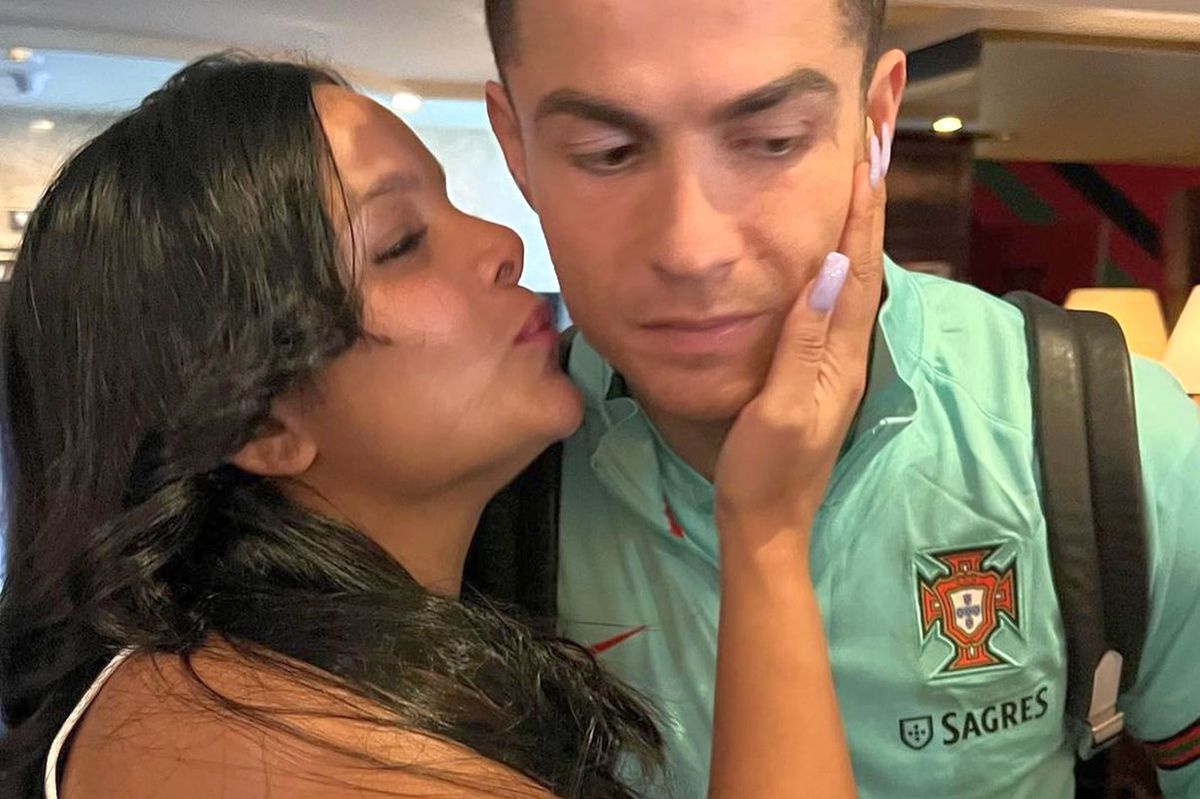 Cristiano Ronaldo a luat foc după ce o vloggeriță din Venezuela a dezvăluit că a făcut sex cu el în cantonamentul Portugaliei