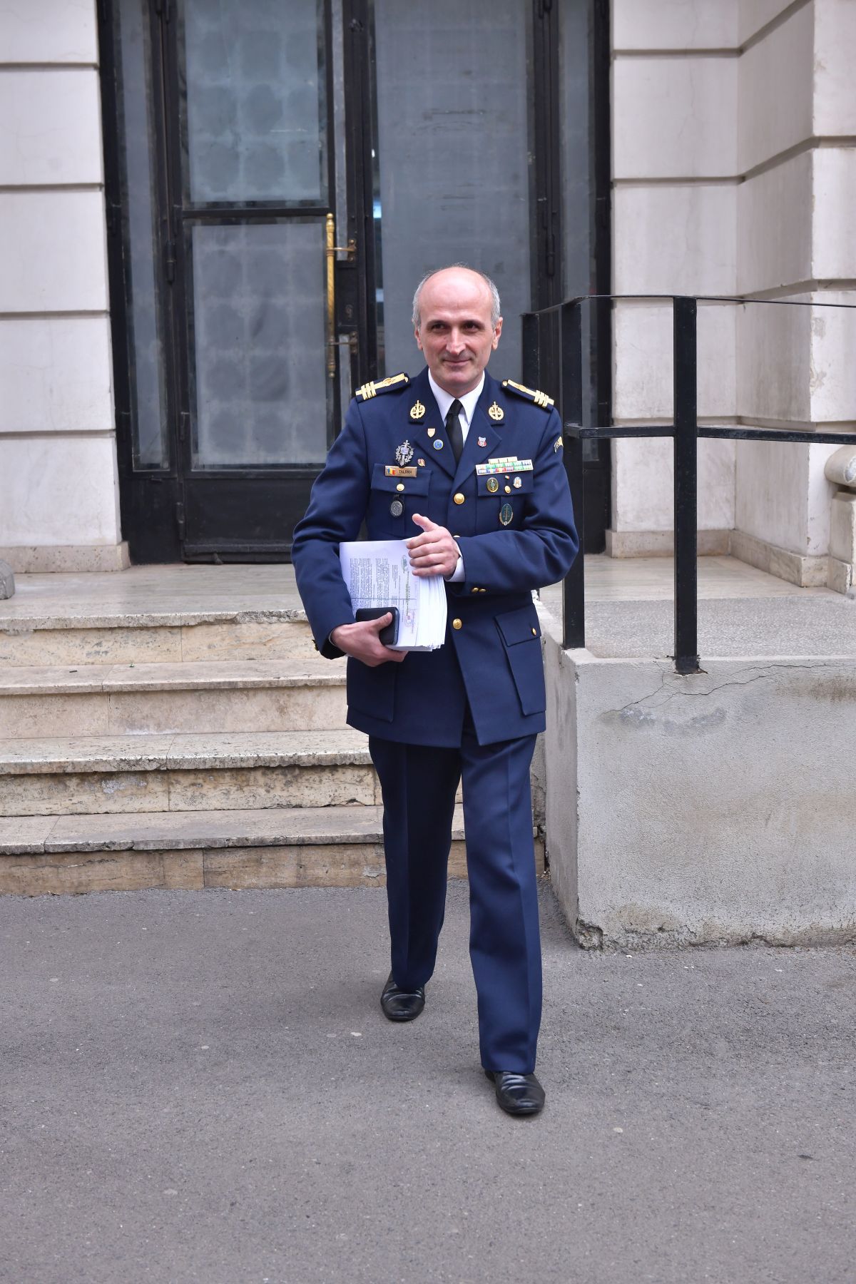 Astăzi s-a judecat al doilea termen al recursului privind palmaresul Stelei » GSP oferă toate detaliile: Un fan a strigat: „Noi cu cine să ținem, cu pușcăriașii?”